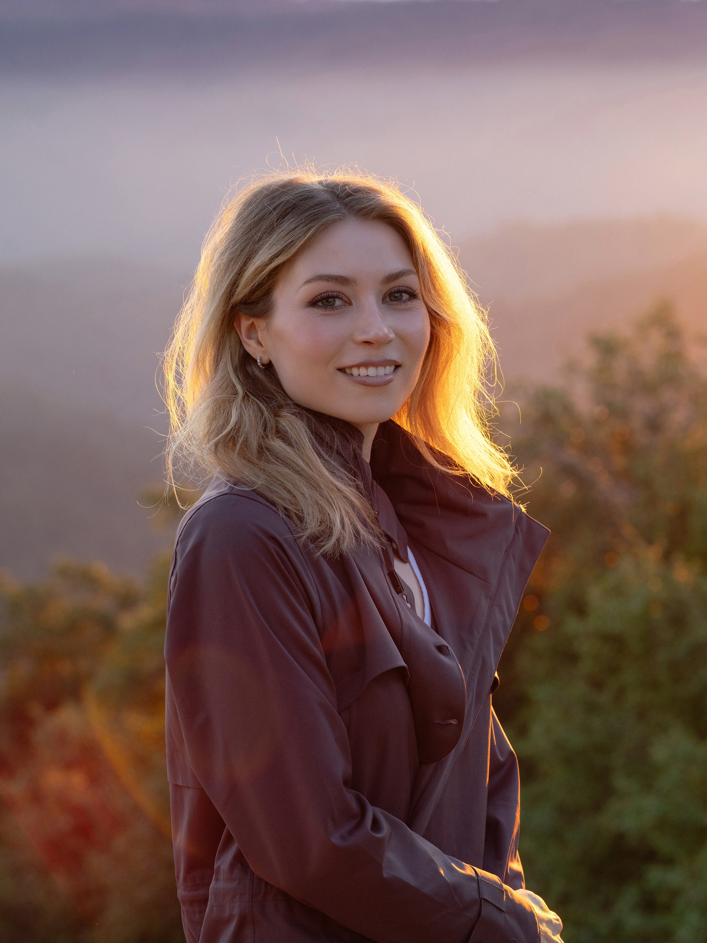 Portrait of Chandler Elena